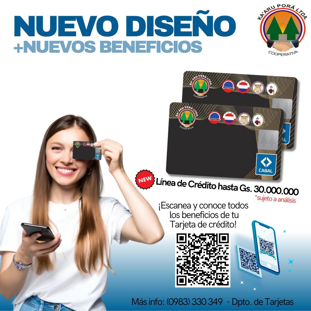 tarjeta de crédito